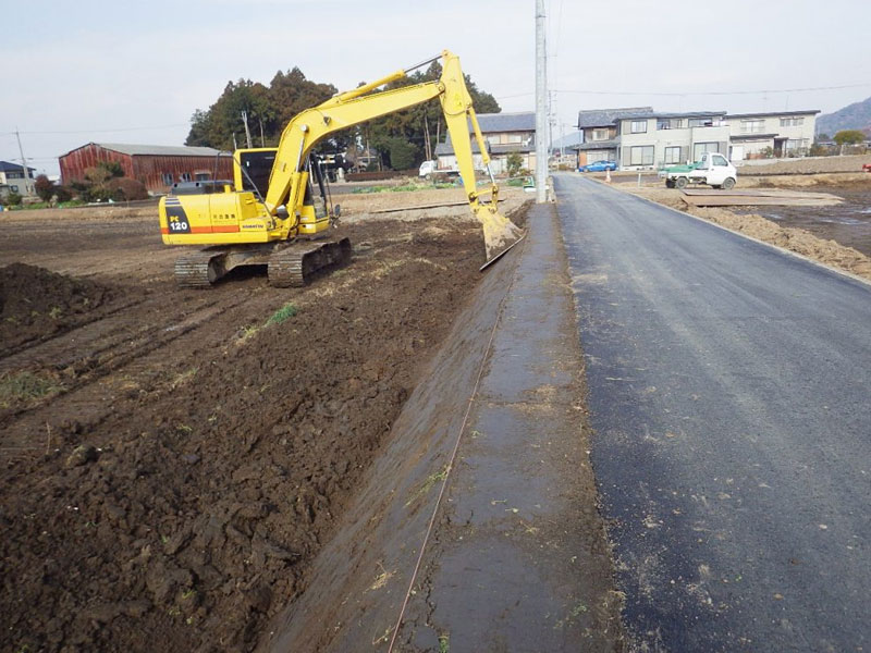 河合重機の技術力