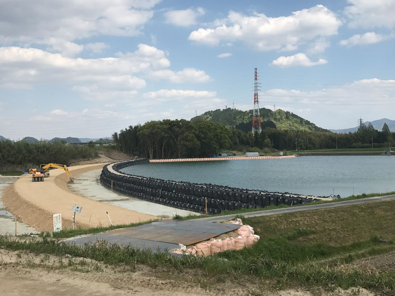 河合重機の技術力